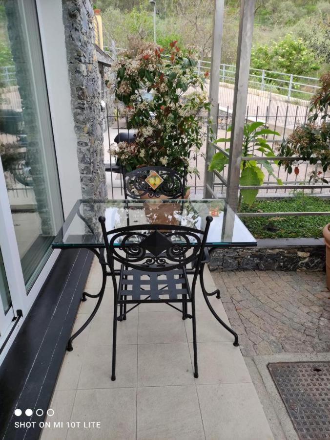 La Casa Negli Ulivi Apartamento Chiavari Exterior foto