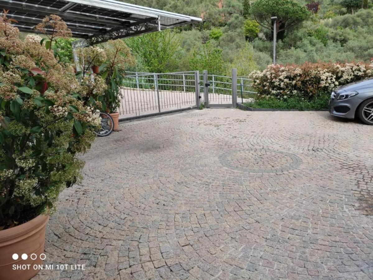 La Casa Negli Ulivi Apartamento Chiavari Exterior foto